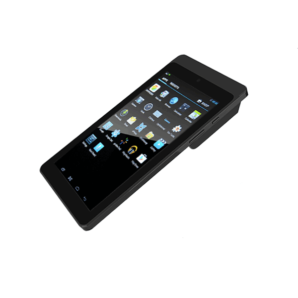 Android ID Tech Card Reader smart ePOS terminal 705D